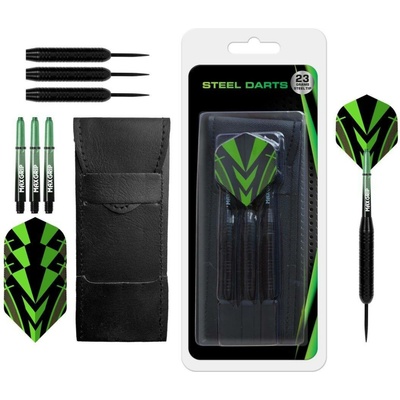 XQ MAX Steel Black Coated 23g