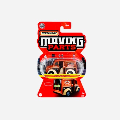 Matchbox KLASICKÁ AUTA
