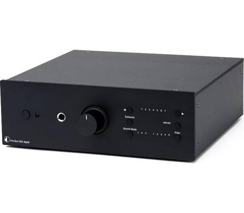 Pro-Ject Pre Box DS2 Digital