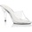 Pleaser USA Pleaser Caress-401 Clr/Clr 37