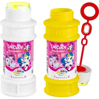 Bublifuk 175ml Maxi UNICORN
