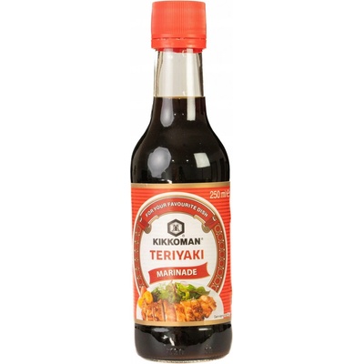 Teriyaki omáčka Kikkoman 250 ml