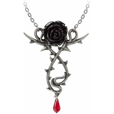 Alchemy gothic Нашийник ALCHEMY GOTHIC - Carpathian Rose - P928