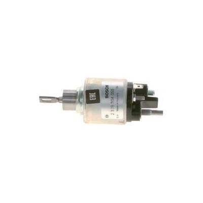 BOSCH Elektromagnetický spínač, startér 2 339 304 055