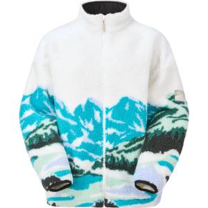 Picture Дамско поларено яке Picture Women's Nyss Zip Fleece Fleece jacket - Landscape Pure (105-7534-0213)
