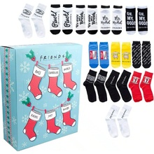 EPEE Merch Cinereplicas Adventní kalendář Přátelé