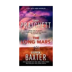 The Long Mars | Terry Pratchett, Stephen Baxter (ISBN: 9780062297303)