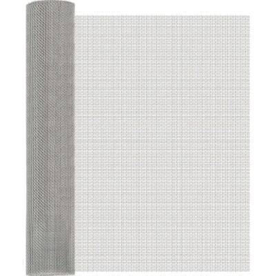 Síťka proti hmyzu 60 x 500 cm 8 Mesh Nerezová ocel 201 stříbrná