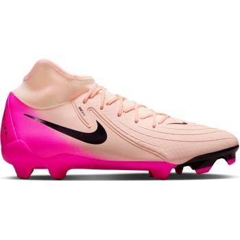 Image 1 of Nike Футболни бутонки Nike Phantom Luna II Academy Firm Ground Football Boots - Orange/Pink