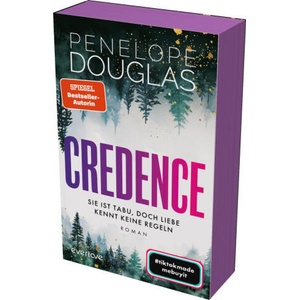 Credence - Sie ist tabu, doch Liebe kennt keine Regeln | Nadine Lipp, Isabelle Toppe (ISBN: 9783492065245)