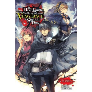 HERO LAUGHS WHILE WALKING THE PATH V07 | V07 (2024)