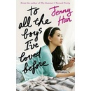 Knihy To All the Boys I've Loved Before - Jenny Han