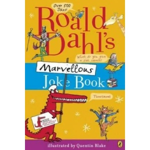 Roald Dahl's Marvellous Joke Book (2011)