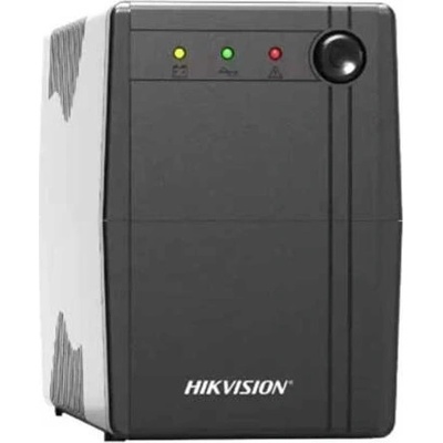 Hikvision Непрекъсваемо токозахранващо устройство UPS DS-UPS600, 600VA, 360W, 12V, 7AH (DS-UPS600)