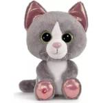 NICI Green: Коте Felinja плюшена фигурка - 25 cm
