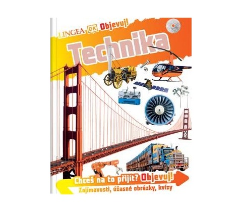 Objevuj! Technika