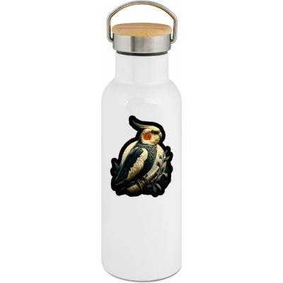 123TRIKO termoska Korela, linoryt 500 ml