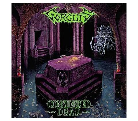 Gorguts - Considered Dead CD