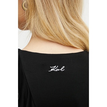 KARL LAGERFELD Рокля Karl Lagerfeld (A2W13037)