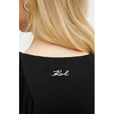 KARL LAGERFELD Рокля Karl Lagerfeld (A2W13037)