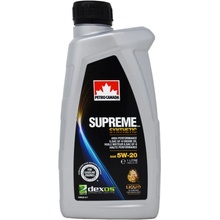 Petro-Canada Supreme Synthetic 5W-20 1 l