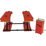 KraftDele Автоматичен ножичен подемник Kraftdele KD5821/ 3500 кг (KD5821_2K)