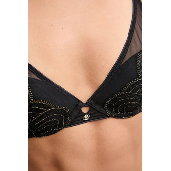 BOSS Сутиен boss в черно от дантела 50550093 (50550093)