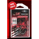 MIKADO CAT TERRITORY BEADER vel.6 6ks