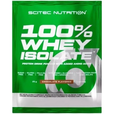 Scitec 100% Whey Isolate 25 g