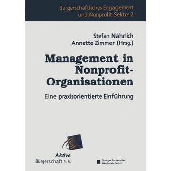 Management in Nonprofit-Organisationen | Stefan Nährlich