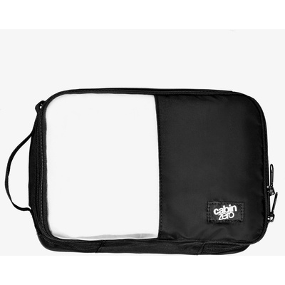 CabinZero Бяло и черно CabinZero Packing Cube M Absolute (5L) CabinZero | Cheren | МЪЖЕ | UNI