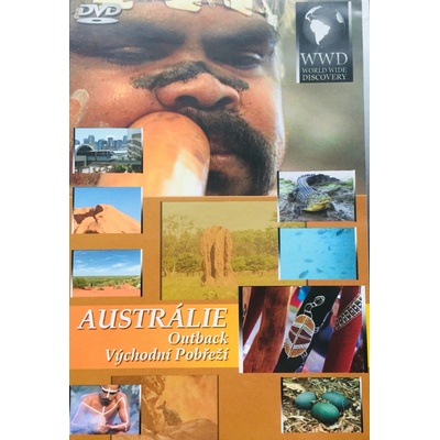 Austrálie - WWD DVD