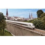 Piko Комплект 4 части. Metropolitan BR 101 с пътнически вагони DB AG V (58150)