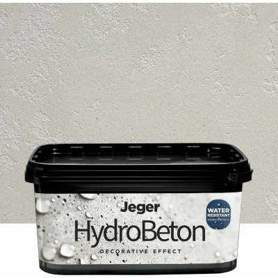 Jeger HydroBeton Farba s efektom 8 kg Crema