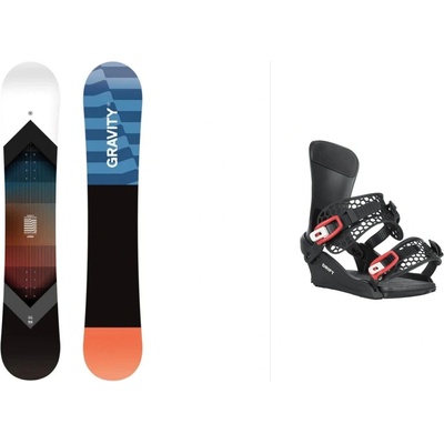 set Gravity Adventure + Gravity Drift 25/26