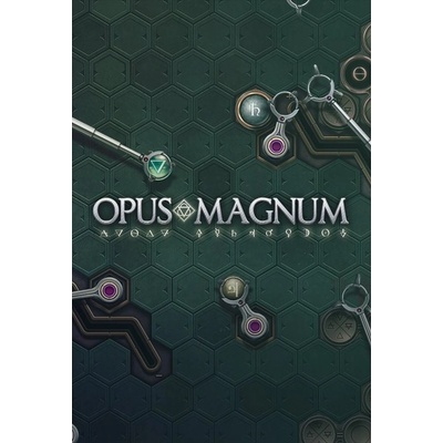 Zachtronics Opus Magnum (PC)