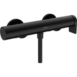 Hansgrohe Vivenis - Смесител за душ, черен мат 75620670 (75620670)