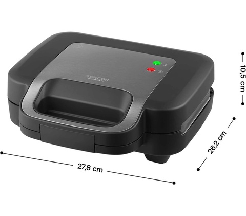 Sencor SSM 9860BK