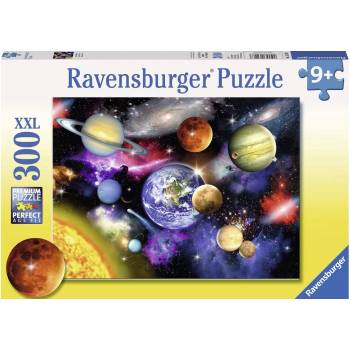 Image 1 of Ravensburger Пъзел Ravensburger от 300 XXL части - Слънчевата система (13226)