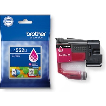 Brother LC-552 Magenta