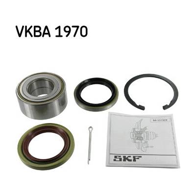 Súprava ložísk kolesa SKF VKBA 1970 (VKBA1970)