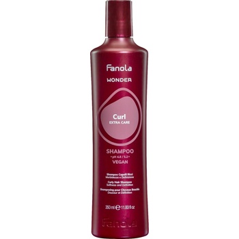 Fanola Wonder Curl Shampoo Šampon na kudrnaté vlasy 350 ml