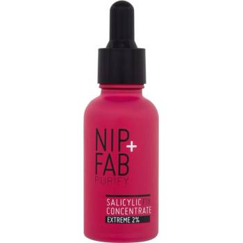 Nip + Fab Purify Salicylic Fix Concentrate Extreme 2% от NIP+FAB за Жени Серум за лице 30мл