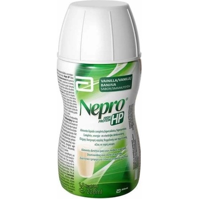 NEPRO HP PŘÍCHUŤ VANILKOVÁ POR SOL 1X220ML