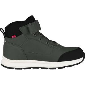 Trollkids Детски ежедневни обувки Trollkids Kid's Stavanger Mid Cut XT Casual shoes - Moss - размер 36 (EU) (702-2970-0619)