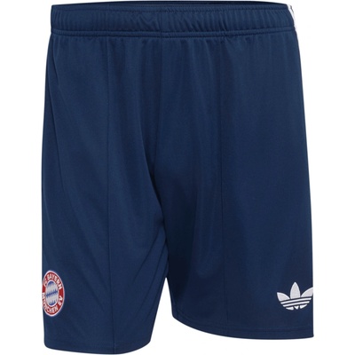 adidas Originals FC Bayern Away 2026/27 modrá S