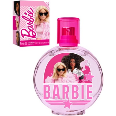 Barbie Admiranda toaletní voda dětská 30 ml