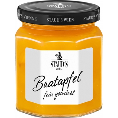Staud‘s Džem z pečených jablek limitovaná edice 250 g