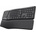 Trust Keyra Ergonomic Multidevice Wireless Keyboard 25459