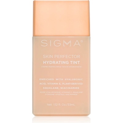 Sigma Beauty Skin Perfector Hydrating Tint prirodzene krycí hydratačný make-up 1 33 ml